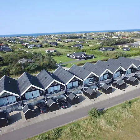 Lokken Holiday home Lokken